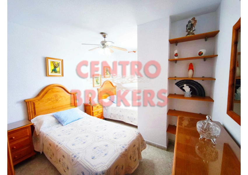 Bardzo duży apartament z basenem z widokiem na morze w Cullera